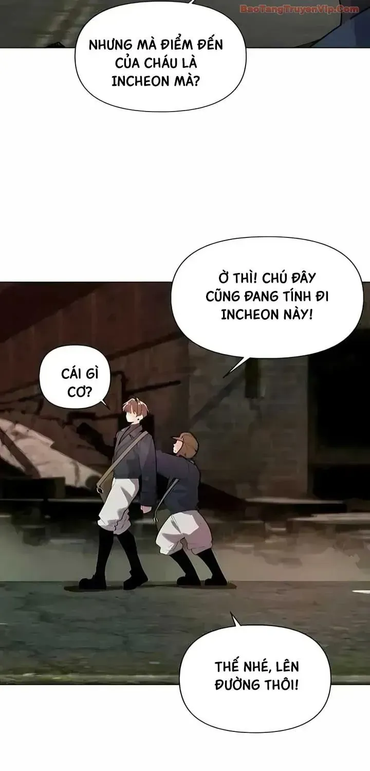 Người Đưa Thư Trong Thế Giới Hậu Tận Thế Chap 7 - Next Chap 8