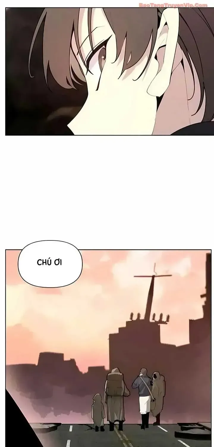 Người Đưa Thư Trong Thế Giới Hậu Tận Thế Chap 7 - Next Chap 8