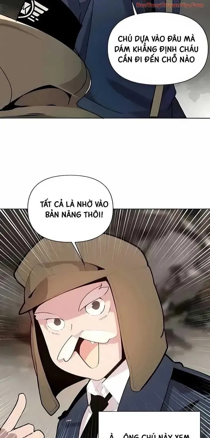 Người Đưa Thư Trong Thế Giới Hậu Tận Thế Chap 7 - Next Chap 8