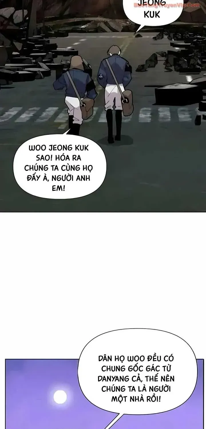 Người Đưa Thư Trong Thế Giới Hậu Tận Thế Chap 7 - Next Chap 8