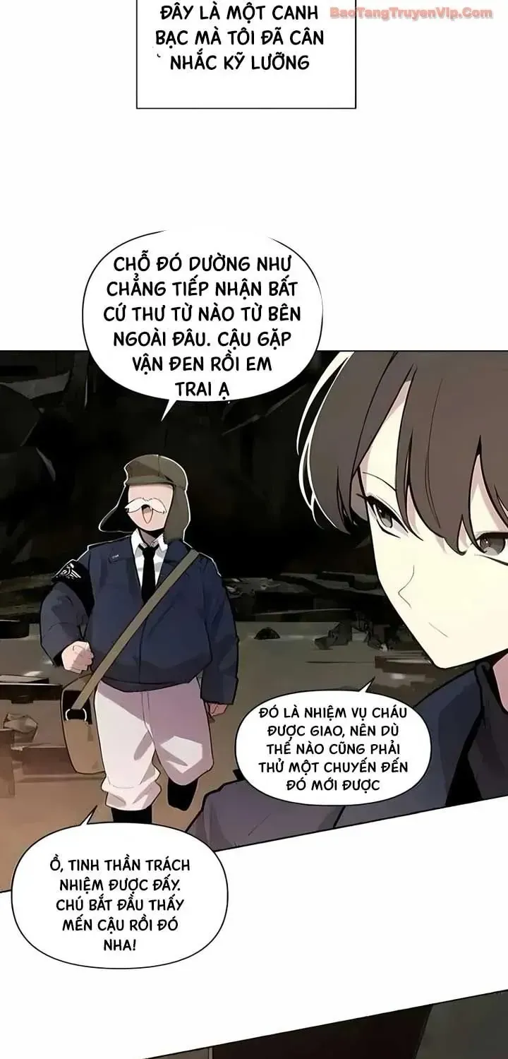 Người Đưa Thư Trong Thế Giới Hậu Tận Thế Chap 7 - Next Chap 8