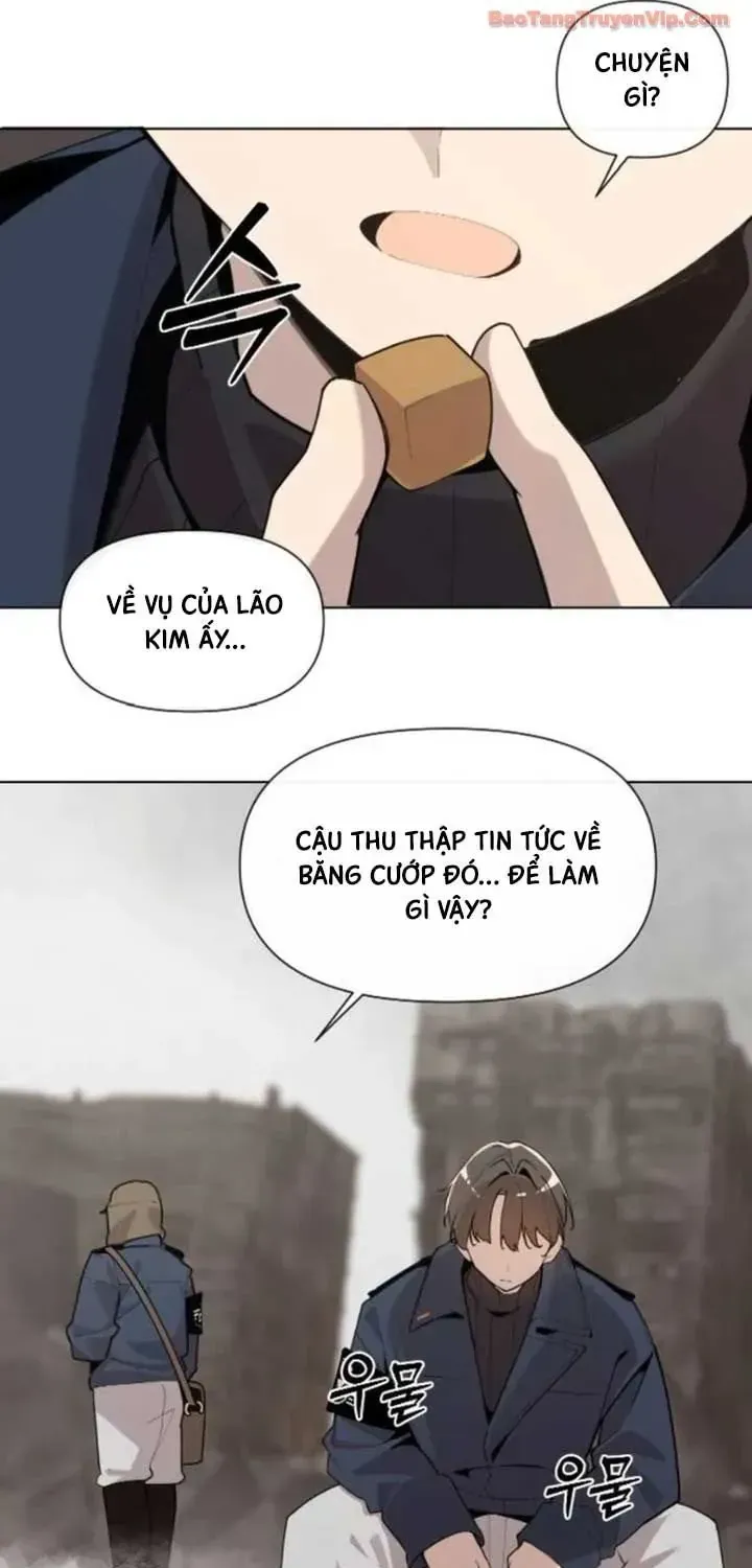 Người Đưa Thư Trong Thế Giới Hậu Tận Thế Chap 8 - Next Chap 9