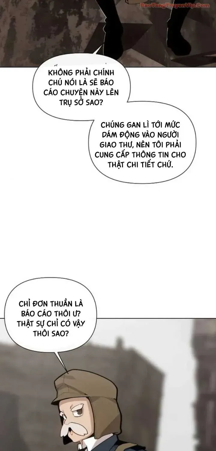 Người Đưa Thư Trong Thế Giới Hậu Tận Thế Chap 8 - Next Chap 9