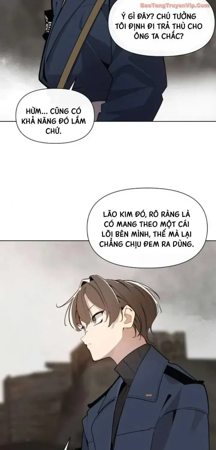 Người Đưa Thư Trong Thế Giới Hậu Tận Thế Chap 8 - Next Chap 9