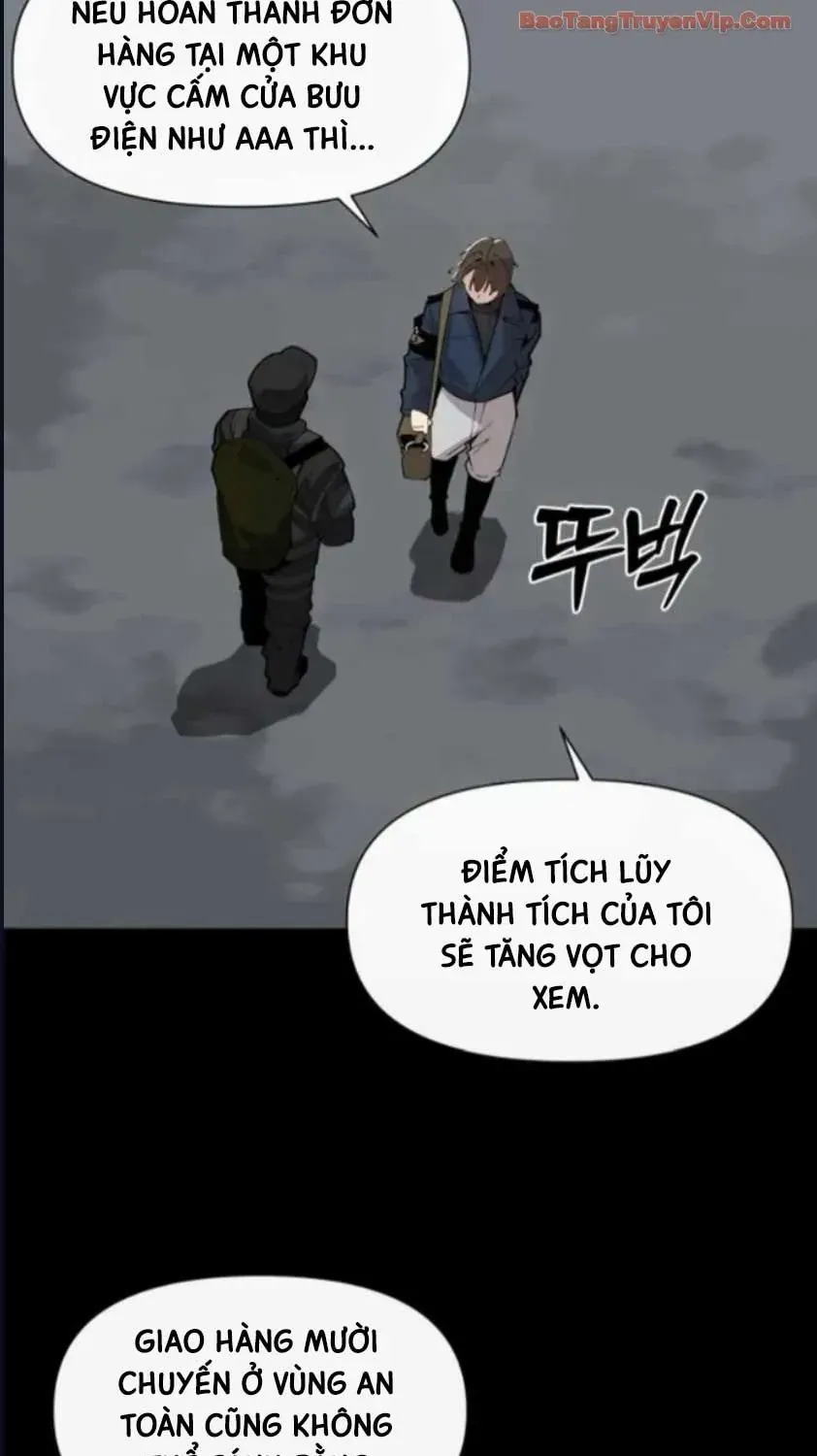 Người Đưa Thư Trong Thế Giới Hậu Tận Thế Chap 9 - Next Chap 10