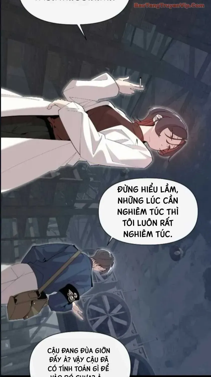 Người Đưa Thư Trong Thế Giới Hậu Tận Thế Chap 9 - Next Chap 10