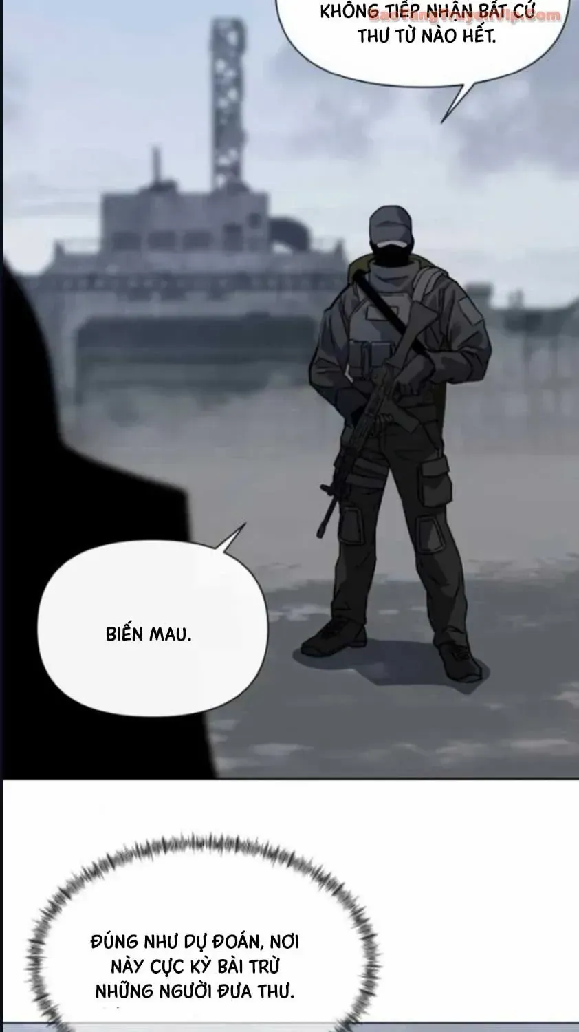 Người Đưa Thư Trong Thế Giới Hậu Tận Thế Chap 9 - Next Chap 10