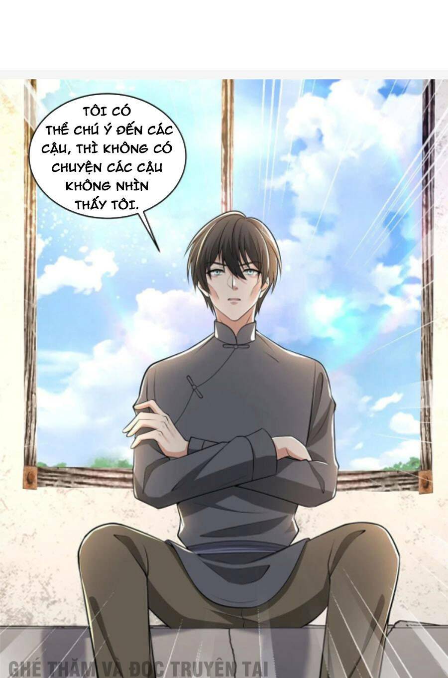 Người Đưa Thư Vô Hạn Chap 238 - Next Chap 239