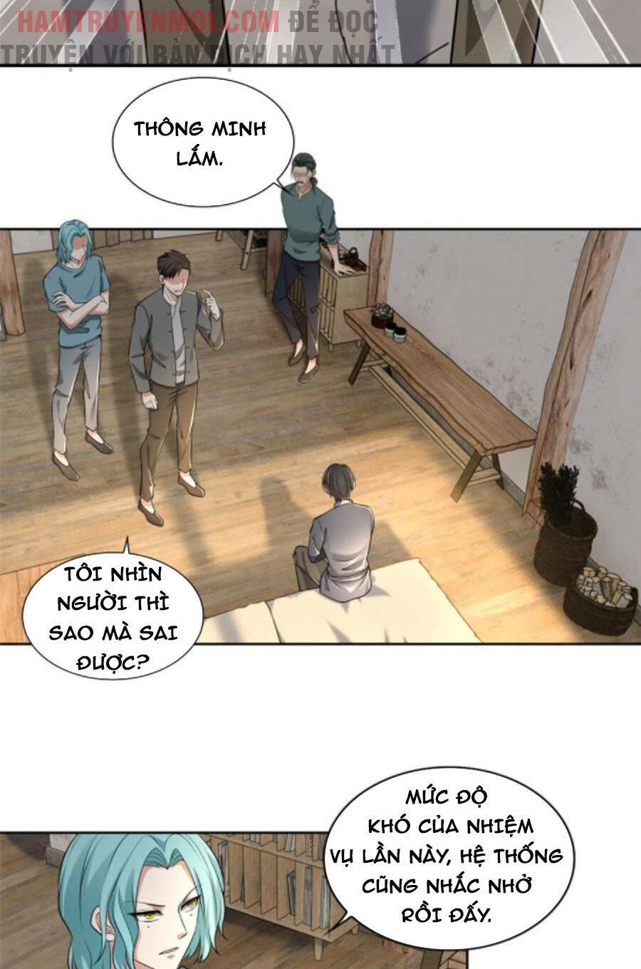 Người Đưa Thư Vô Hạn Chap 238 - Next Chap 239