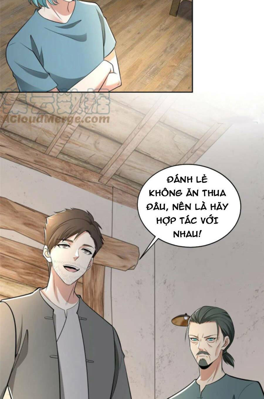 Người Đưa Thư Vô Hạn Chap 238 - Next Chap 239