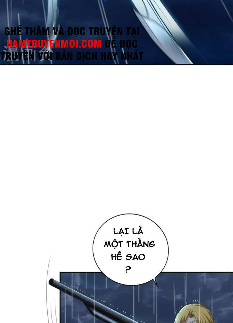 Người Đưa Thư Vô Hạn Chap 242 - Next Chap 243