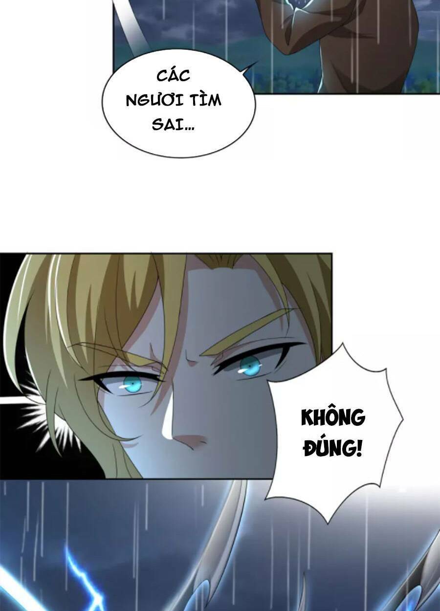 Người Đưa Thư Vô Hạn Chap 242 - Next Chap 243