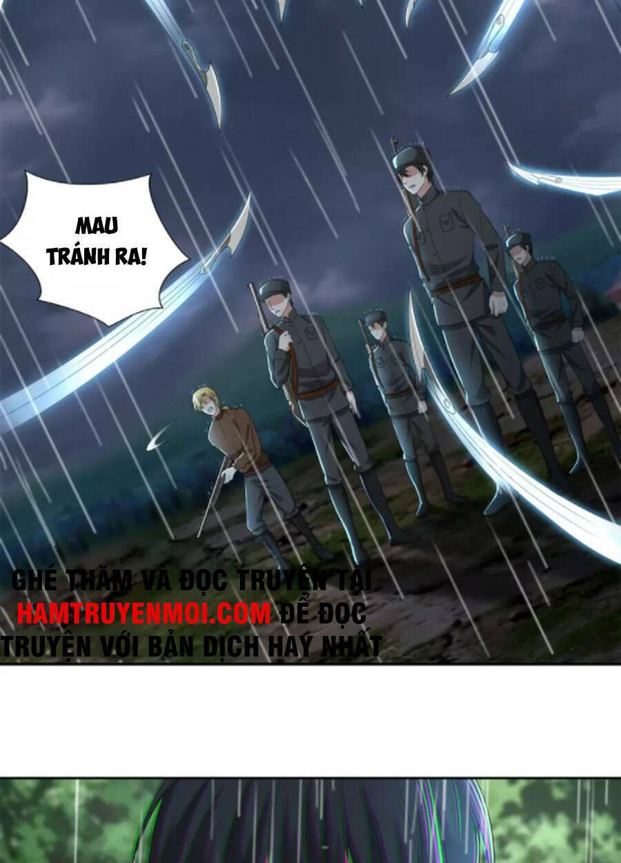 Người Đưa Thư Vô Hạn Chap 242 - Next Chap 243