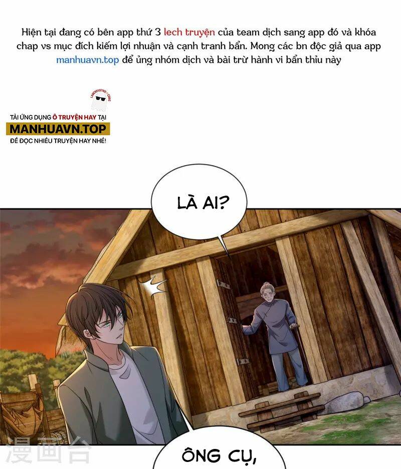 Người Đưa Thư Vô Hạn Chap 270 - Next Chap 271