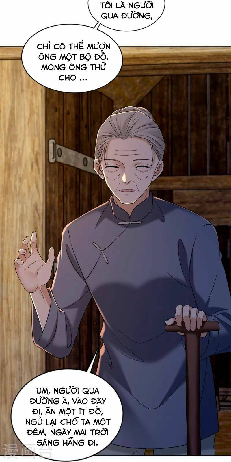 Người Đưa Thư Vô Hạn Chap 270 - Next Chap 271