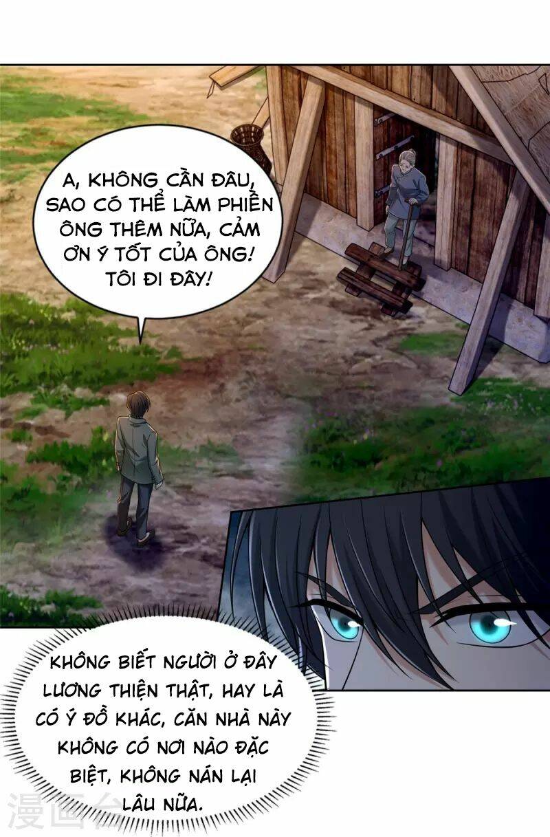 Người Đưa Thư Vô Hạn Chap 270 - Next Chap 271