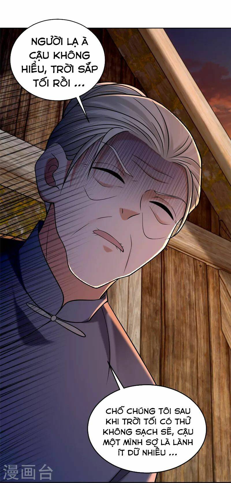 Người Đưa Thư Vô Hạn Chap 270 - Next Chap 271