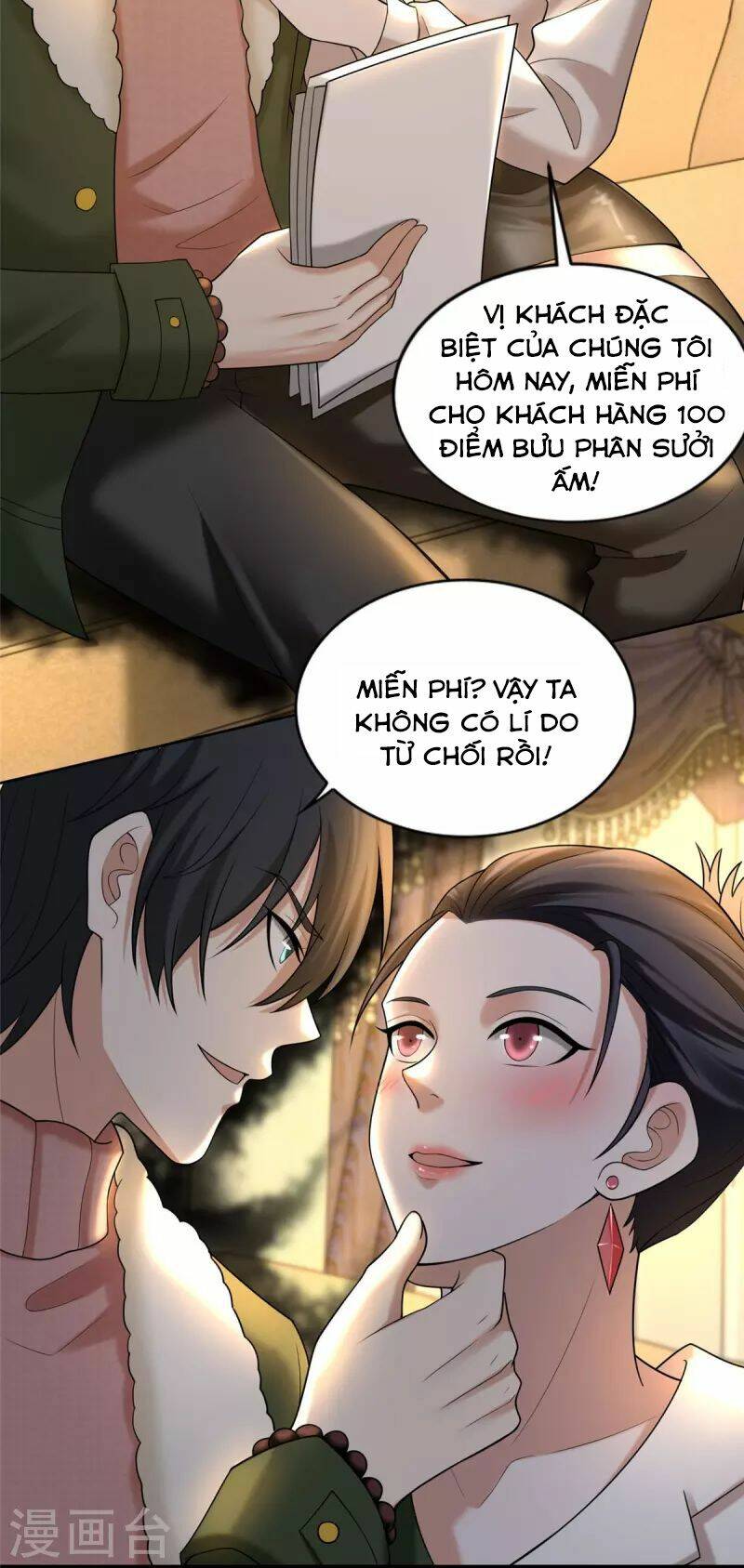 Người Đưa Thư Vô Hạn Chap 278 - Next Chap 279