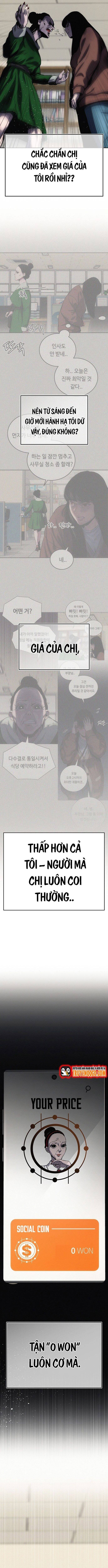 Ngươi Được Định Giá Bao Nhiêu? Chap 1 - Next Chap 2