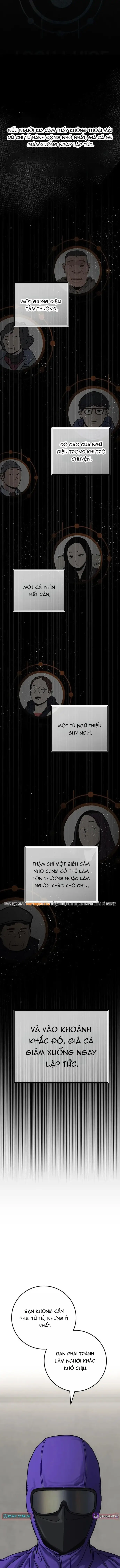 Ngươi Được Định Giá Bao Nhiêu? Chap 16 - Next Chap 17