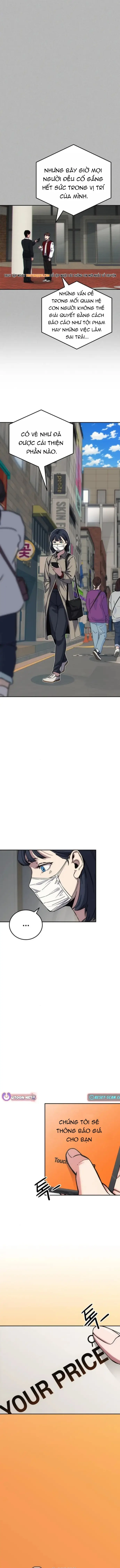 Ngươi Được Định Giá Bao Nhiêu? Chap 17 - Next Chap 18