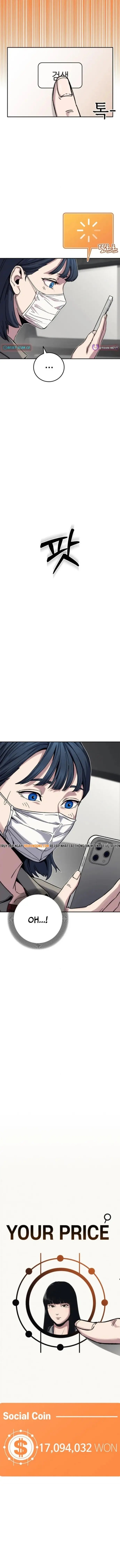 Ngươi Được Định Giá Bao Nhiêu? Chap 18 - Next Chap 19