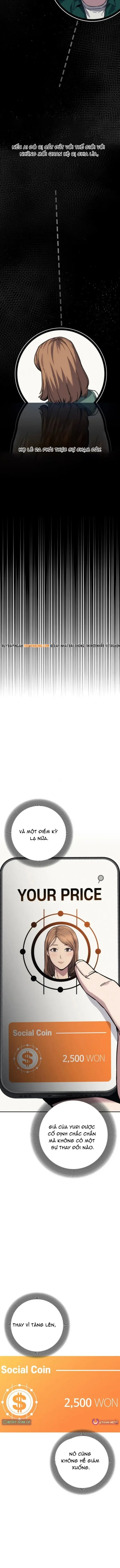 Ngươi Được Định Giá Bao Nhiêu? Chap 18 - Next Chap 19