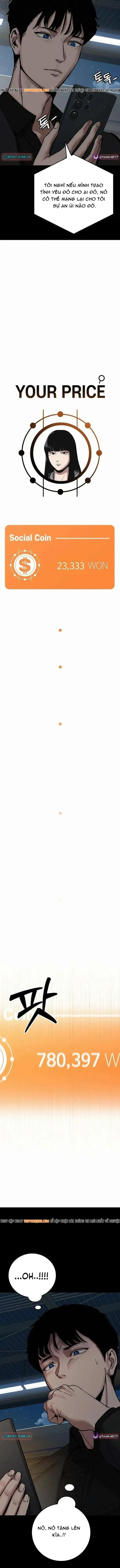 Ngươi Được Định Giá Bao Nhiêu? Chap 19 - Next Chap 20