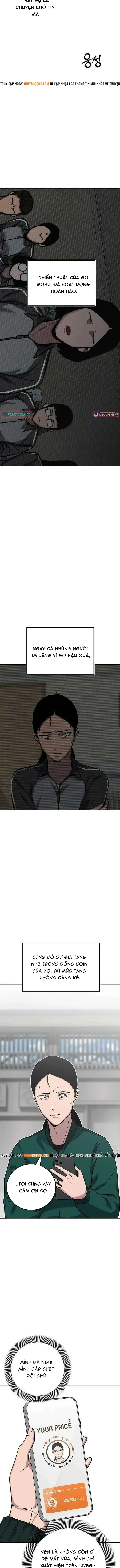 Ngươi Được Định Giá Bao Nhiêu? Chap 19 - Next Chap 20