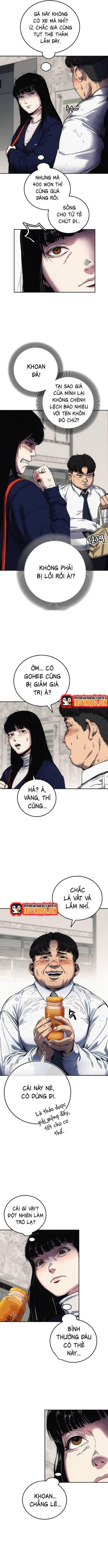 Ngươi Được Định Giá Bao Nhiêu? Chap 3 - Next Chap 4