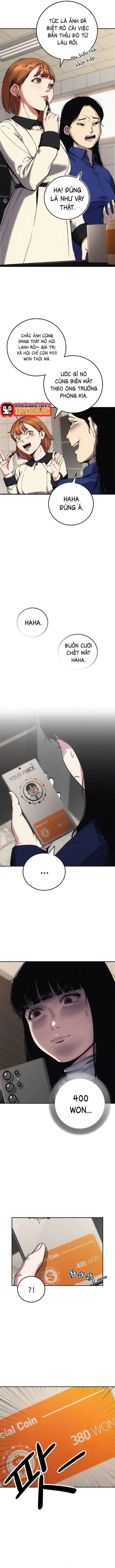 Ngươi Được Định Giá Bao Nhiêu? Chap 4 - Next Chap 5