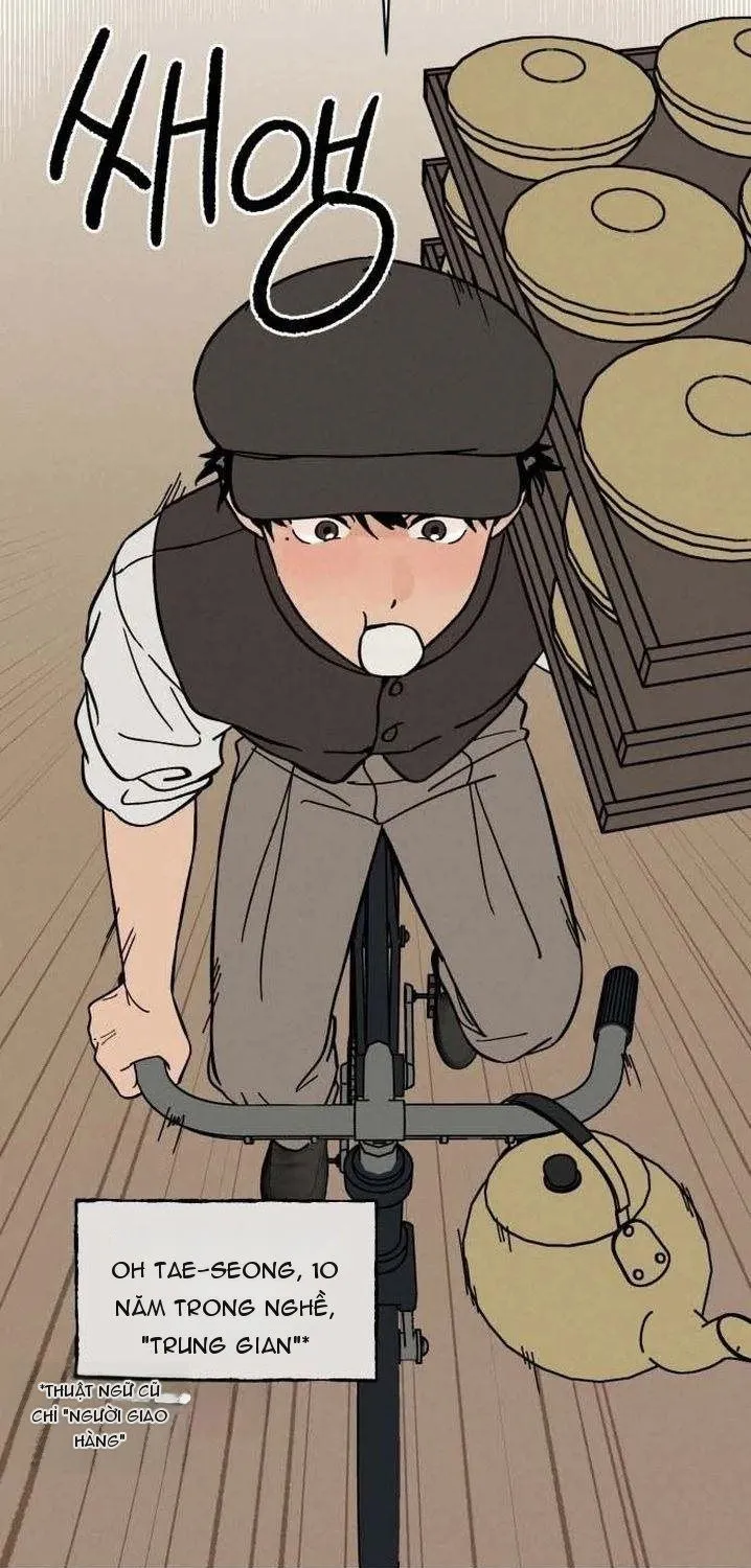 Người Giao Hàng Vùng Gyeongseong Chap 1 - Next Chap 2