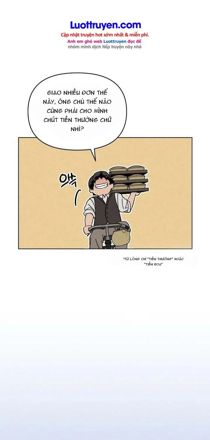 Người Giao Hàng Vùng Gyeongseong Chap 1 - Next Chap 2