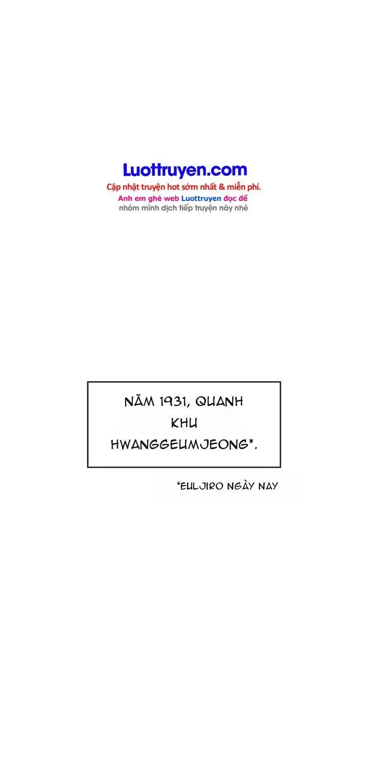 Người Giao Hàng Vùng Gyeongseong Chap 1 - Next Chap 2
