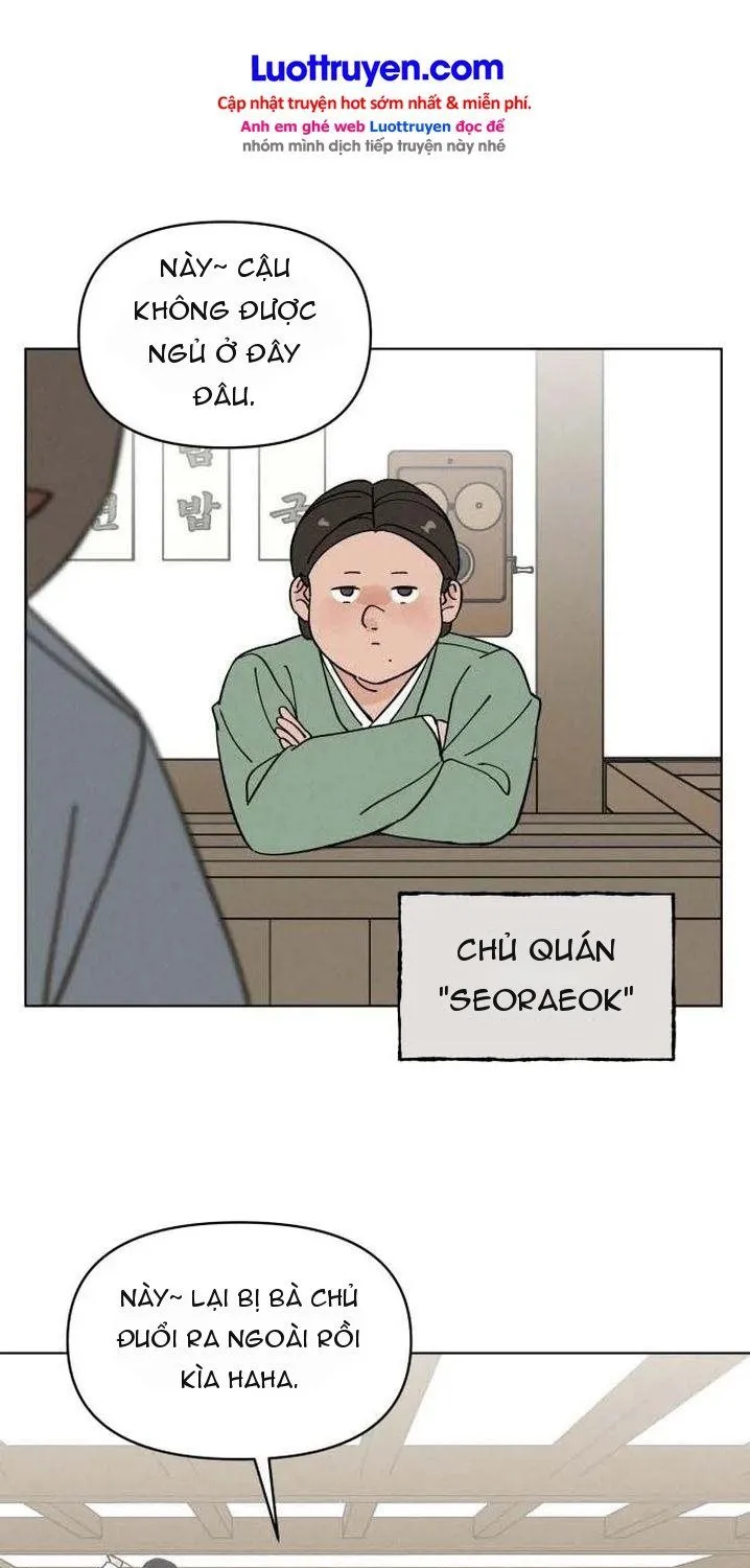 Người Giao Hàng Vùng Gyeongseong Chap 1 - Next Chap 2