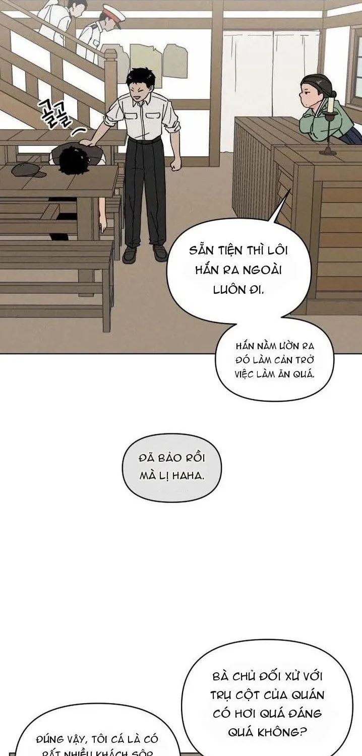 Người Giao Hàng Vùng Gyeongseong Chap 1 - Next Chap 2