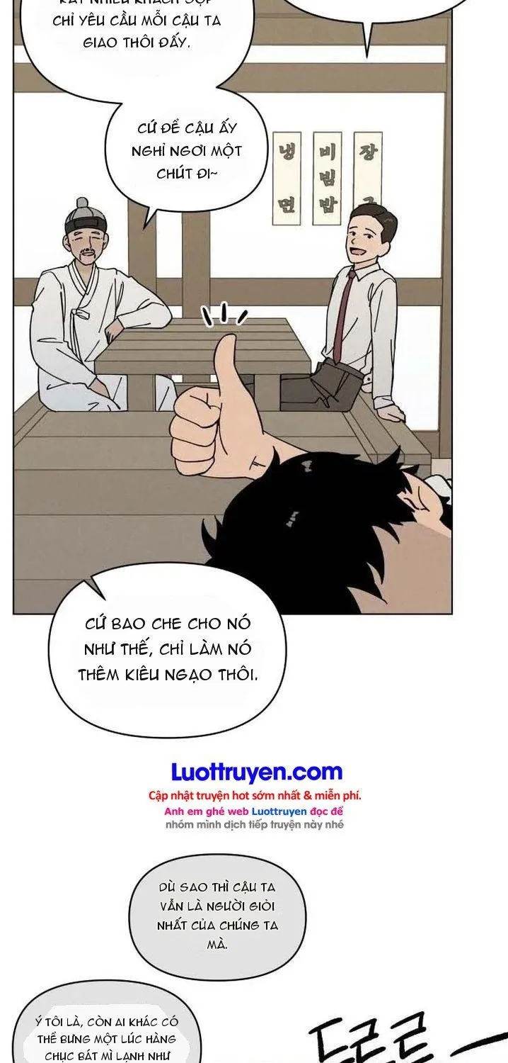 Người Giao Hàng Vùng Gyeongseong Chap 1 - Next Chap 2