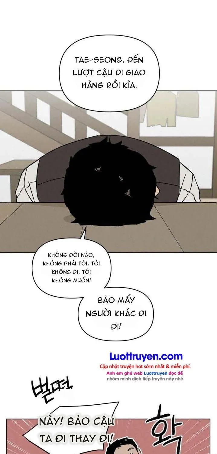 Người Giao Hàng Vùng Gyeongseong Chap 1 - Next Chap 2