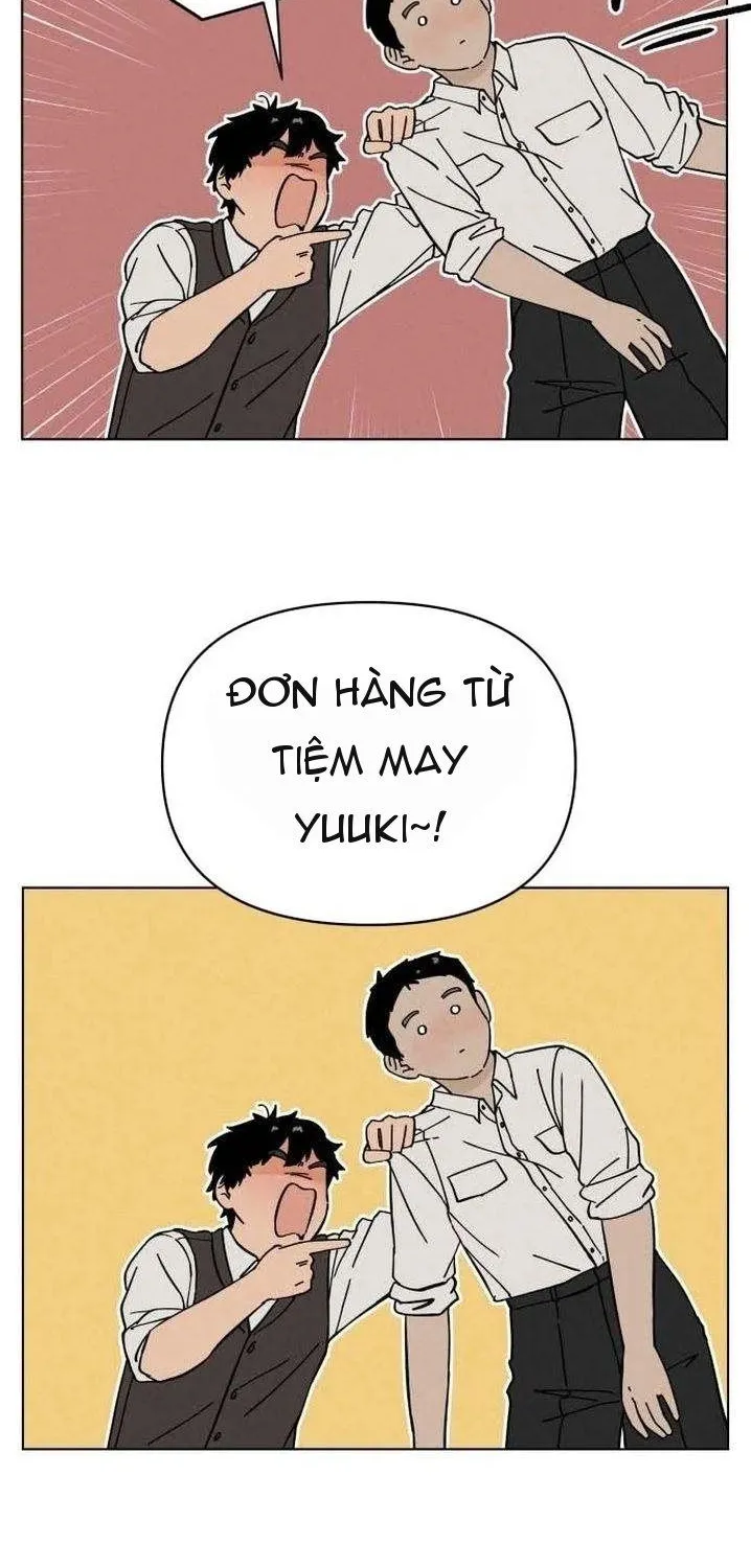 Người Giao Hàng Vùng Gyeongseong Chap 1 - Next Chap 2