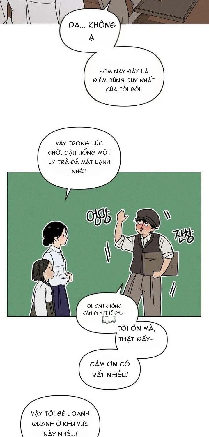 Người Giao Hàng Vùng Gyeongseong Chap 1 - Next Chap 2