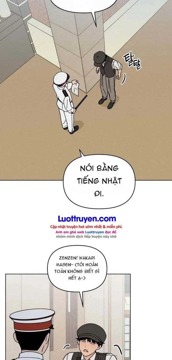 Người Giao Hàng Vùng Gyeongseong Chap 1 - Next Chap 2