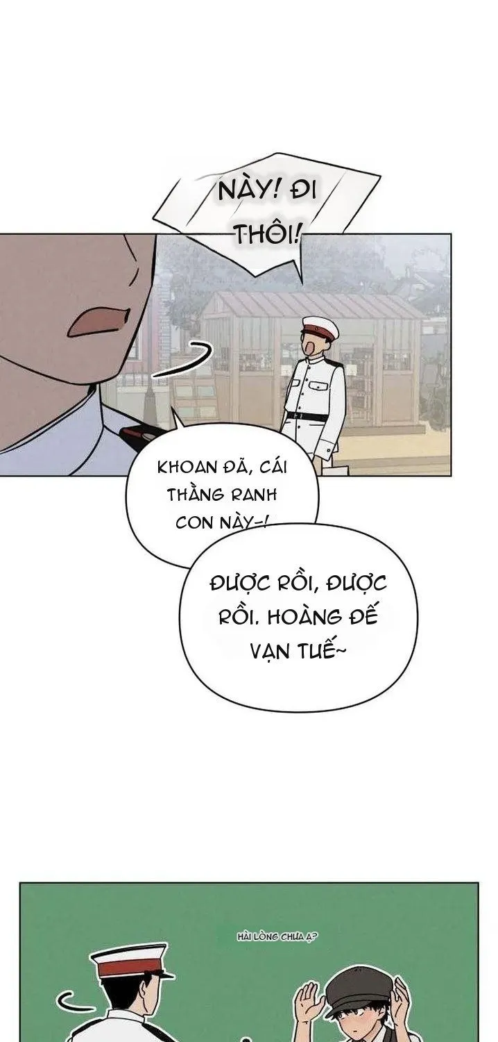 Người Giao Hàng Vùng Gyeongseong Chap 1 - Next Chap 2