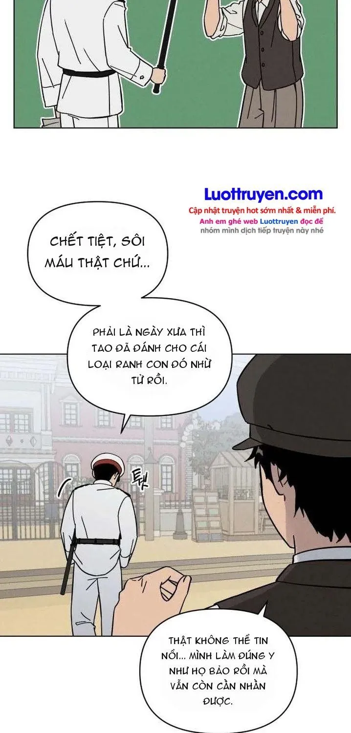 Người Giao Hàng Vùng Gyeongseong Chap 1 - Next Chap 2