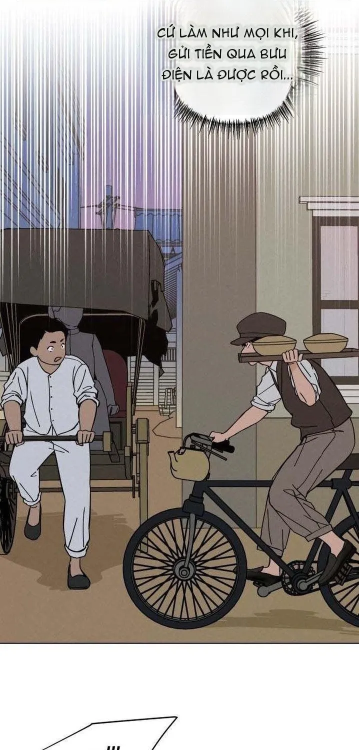 Người Giao Hàng Vùng Gyeongseong Chap 1 - Next Chap 2