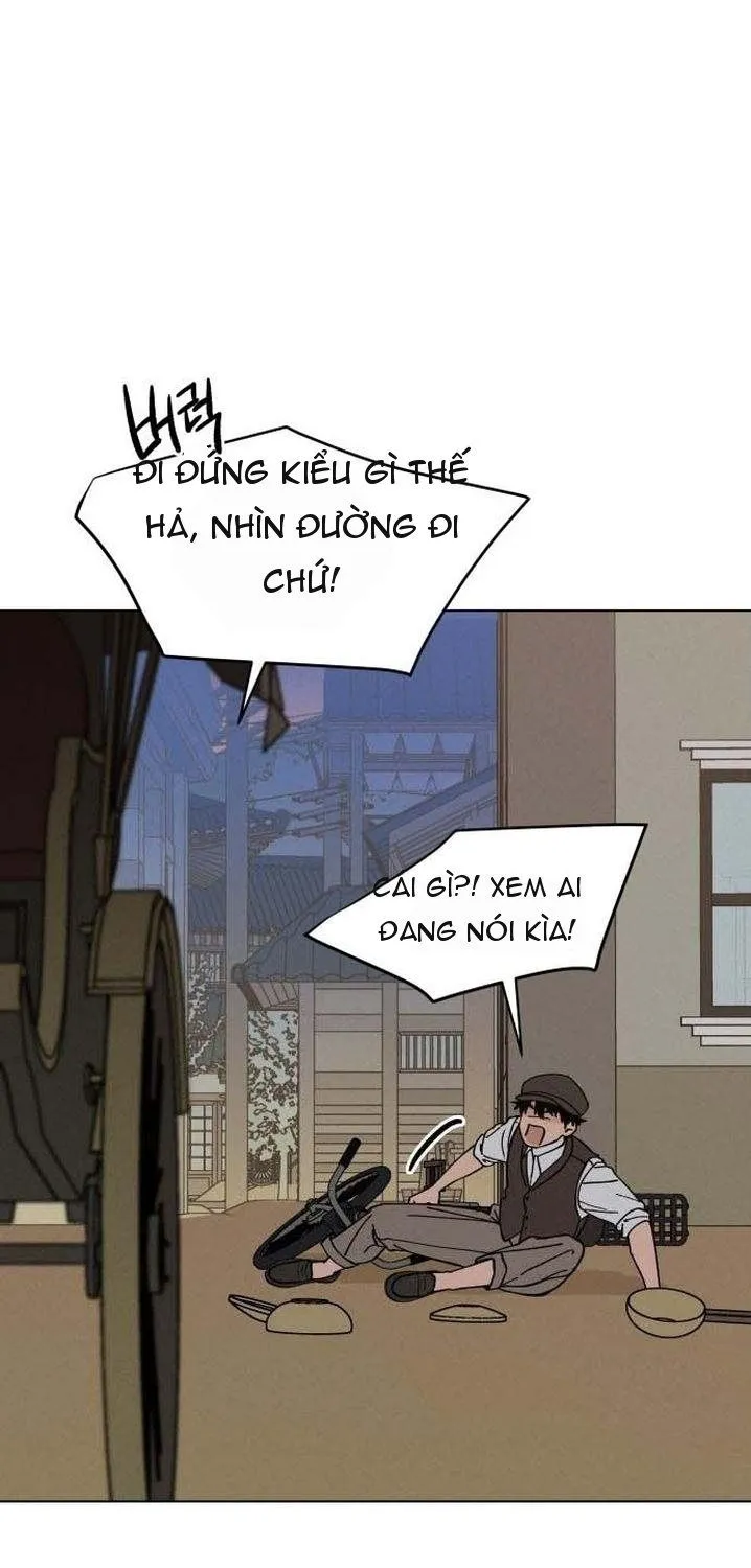 Người Giao Hàng Vùng Gyeongseong Chap 1 - Next Chap 2