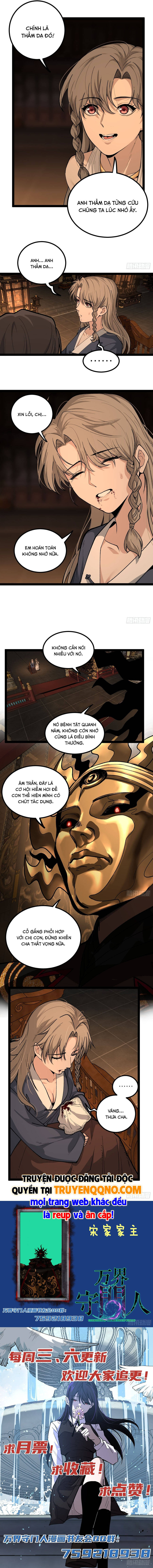 Người Giữ Cửa Vạn Giới Chap 134 - Next Chap 135