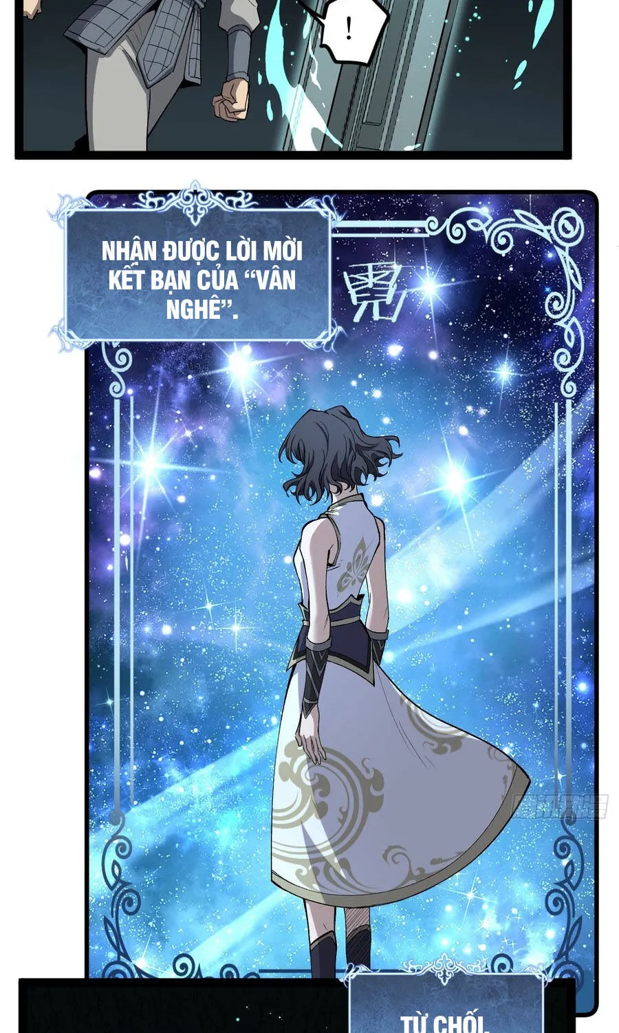 Người Giữ Cửa Vạn Giới Chap 142 - Next Chap 143