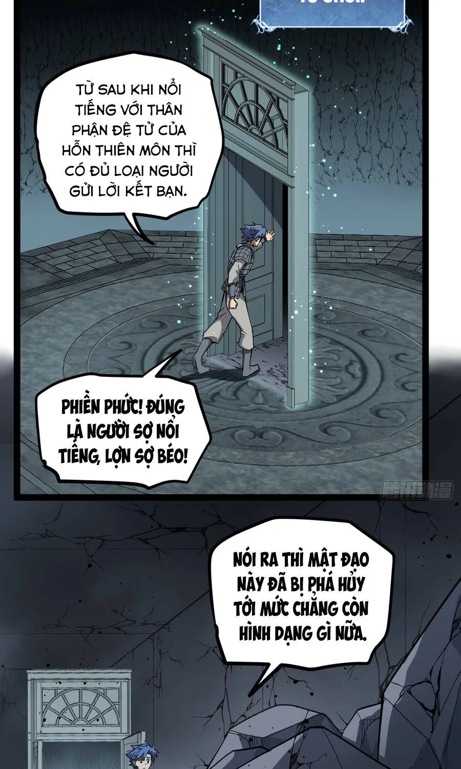 Người Giữ Cửa Vạn Giới Chap 142 - Next Chap 143