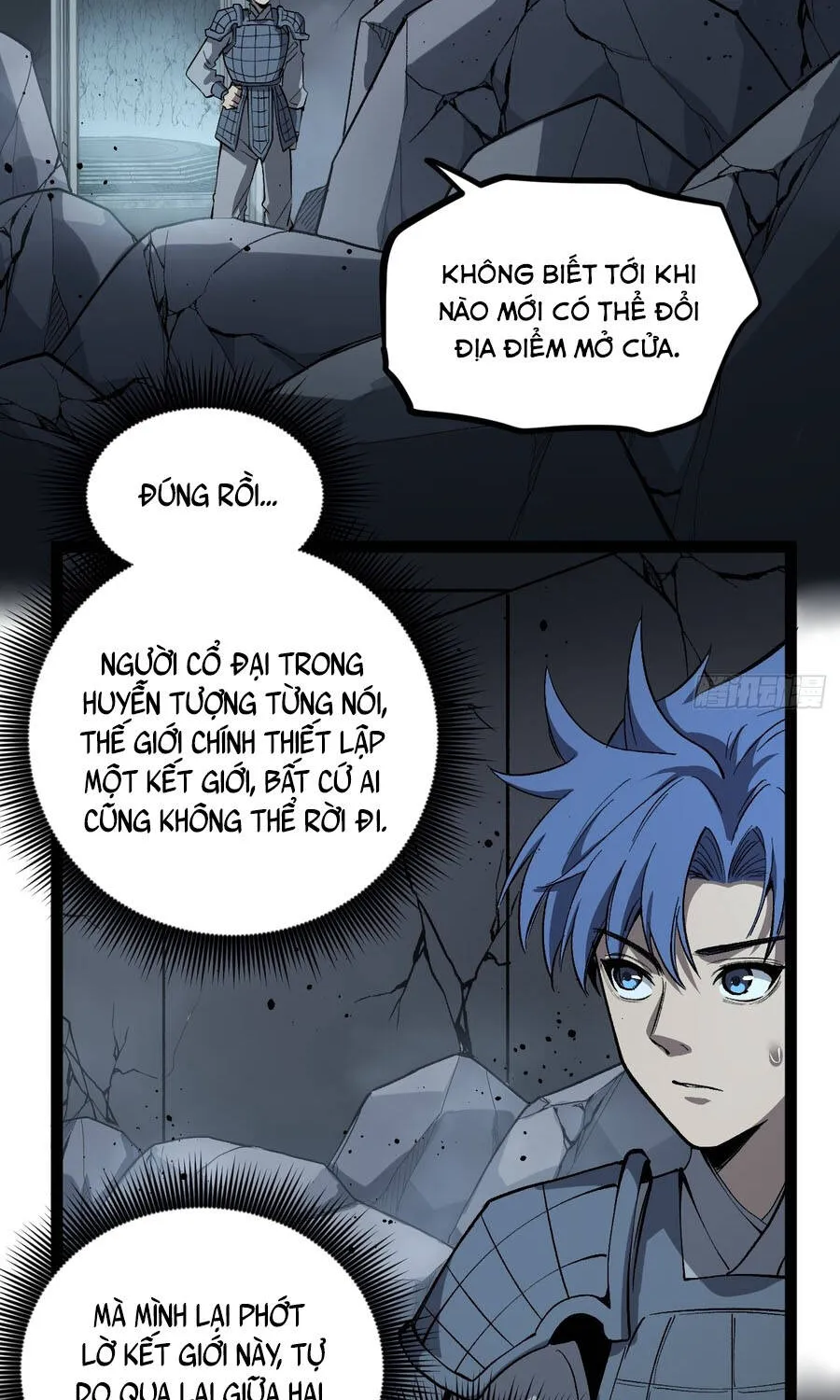 Người Giữ Cửa Vạn Giới Chap 142 - Next Chap 143