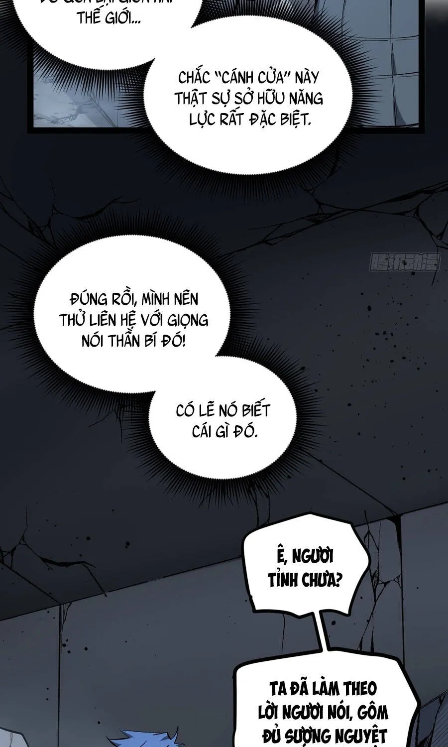 Người Giữ Cửa Vạn Giới Chap 142 - Next Chap 143